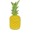 Keramická dóza ananás (malá žltá)